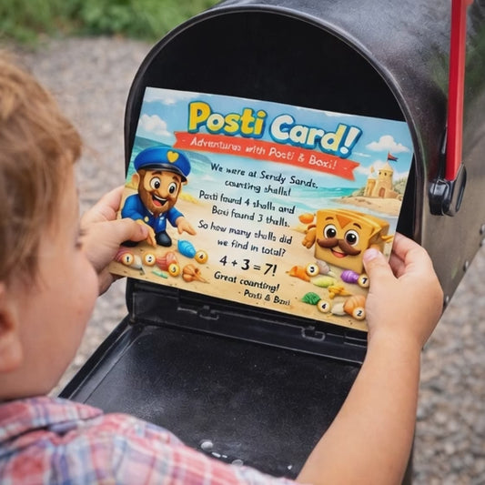 Posti’s Monthly Delivery Club 📮